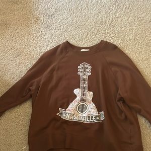 Nashville crewneck